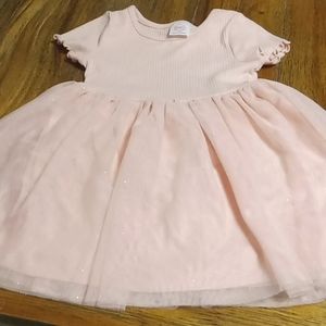 Wondernation toddler dress